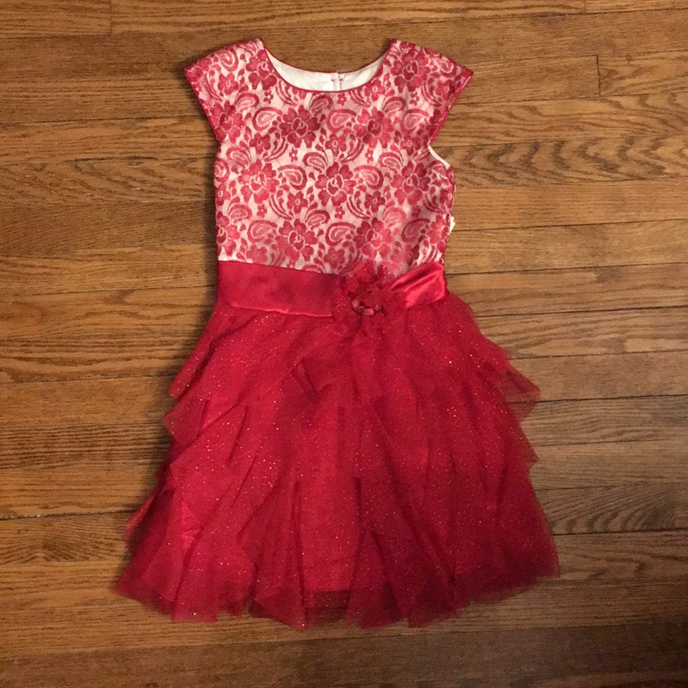 NWOT Holiday/ Party Lace Dress
